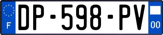 DP-598-PV