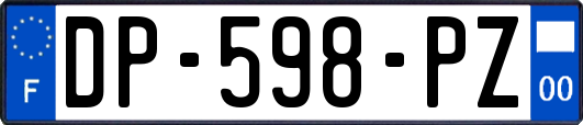DP-598-PZ