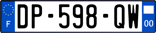 DP-598-QW
