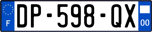 DP-598-QX
