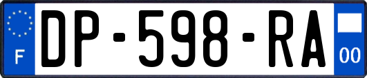 DP-598-RA