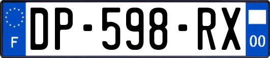 DP-598-RX