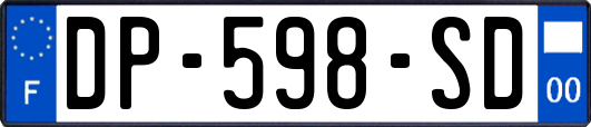 DP-598-SD