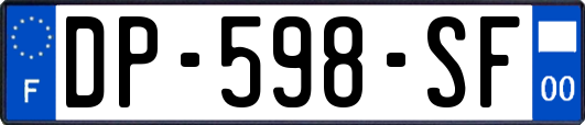 DP-598-SF