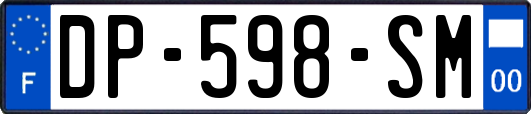 DP-598-SM