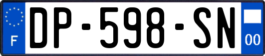 DP-598-SN