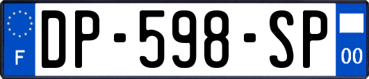 DP-598-SP