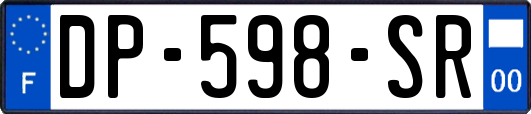 DP-598-SR