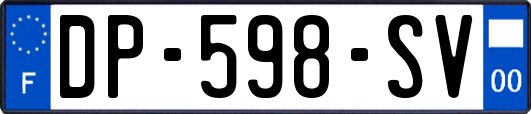 DP-598-SV