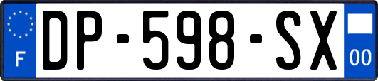 DP-598-SX
