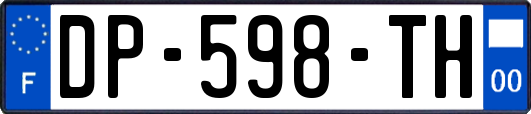DP-598-TH