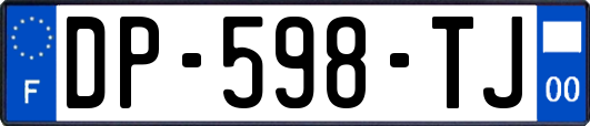 DP-598-TJ