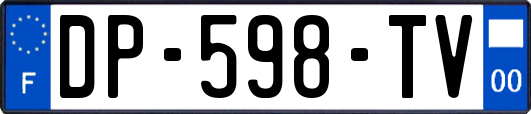 DP-598-TV