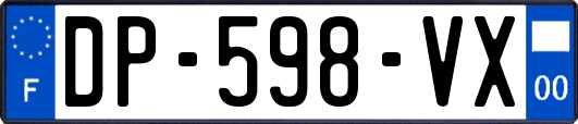 DP-598-VX