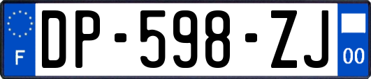 DP-598-ZJ