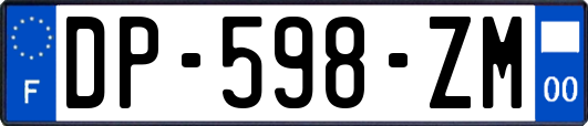 DP-598-ZM