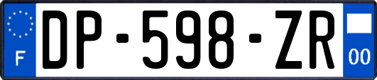 DP-598-ZR