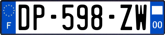 DP-598-ZW