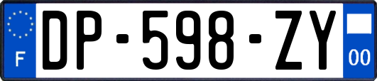 DP-598-ZY