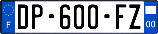 DP-600-FZ