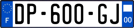 DP-600-GJ