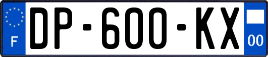 DP-600-KX