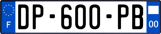 DP-600-PB