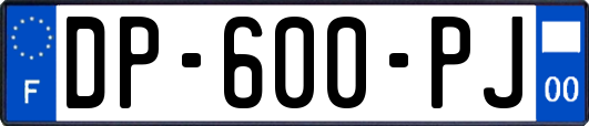 DP-600-PJ