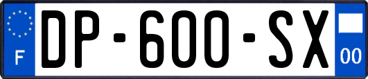 DP-600-SX