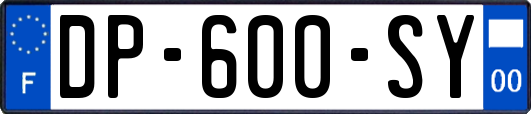 DP-600-SY