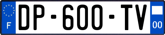 DP-600-TV