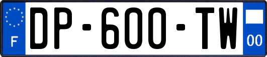 DP-600-TW
