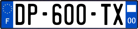 DP-600-TX