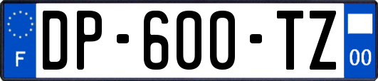 DP-600-TZ