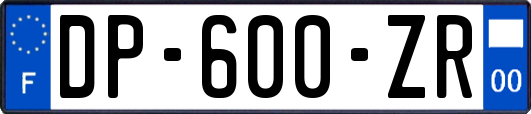 DP-600-ZR