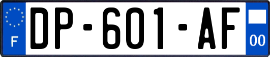 DP-601-AF