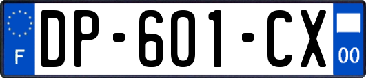 DP-601-CX