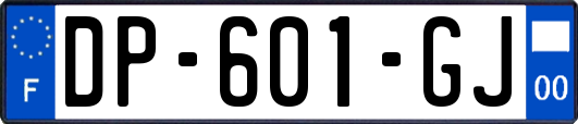 DP-601-GJ