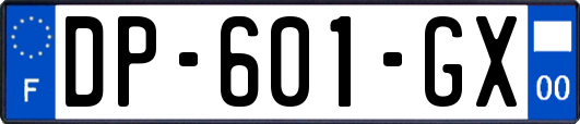 DP-601-GX