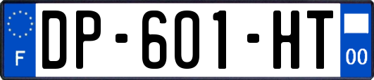 DP-601-HT
