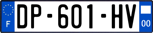 DP-601-HV