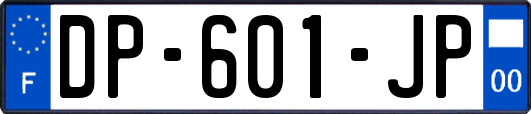 DP-601-JP