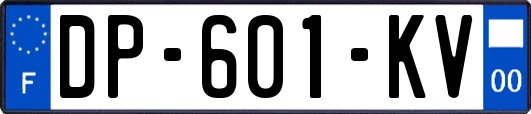 DP-601-KV