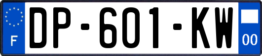 DP-601-KW