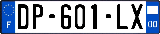 DP-601-LX