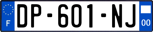 DP-601-NJ