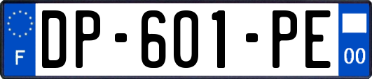 DP-601-PE