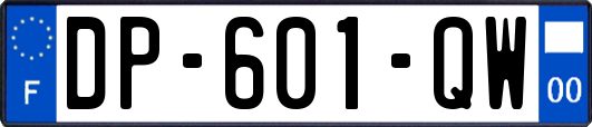 DP-601-QW