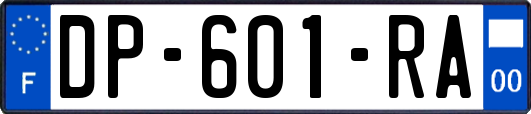 DP-601-RA