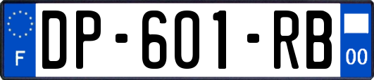 DP-601-RB